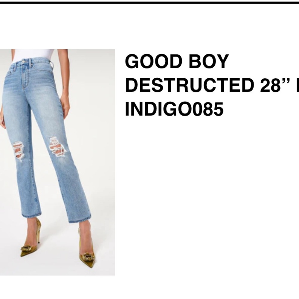 Good America Jeans